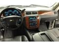 Silver Birch Metallic - Silverado 2500HD LTZ Extended Cab 4x4 Photo No. 13