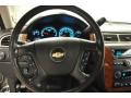Silver Birch Metallic - Silverado 2500HD LTZ Extended Cab 4x4 Photo No. 14