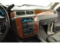 Silver Birch Metallic - Silverado 2500HD LTZ Extended Cab 4x4 Photo No. 16