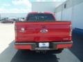 2012 Red Candy Metallic Ford F150 FX4 SuperCrew 4x4  photo #4