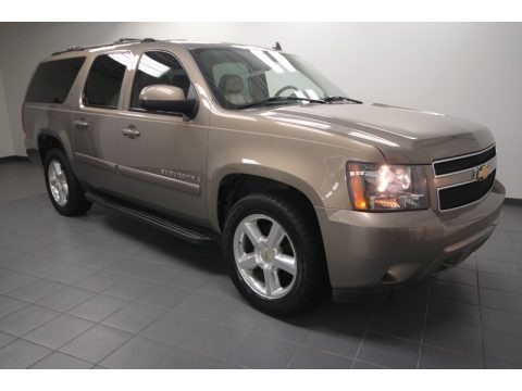 2007 Chevrolet Suburban