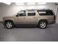 Amber Bronze Metallic 2007 Chevrolet Suburban 1500 LT Exterior