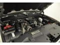 Silver Birch Metallic - Silverado 2500HD LTZ Extended Cab 4x4 Photo No. 24
