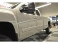 Silver Birch Metallic - Silverado 2500HD LTZ Extended Cab 4x4 Photo No. 25