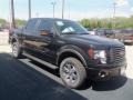 Tuxedo Black Metallic - F150 FX4 SuperCrew 4x4 Photo No. 8