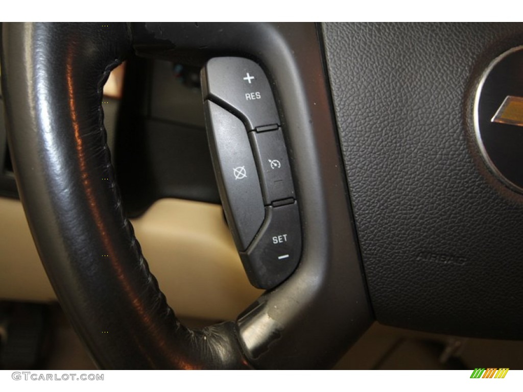 2007 Chevrolet Suburban 1500 LT Controls Photo #70214026