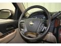 Light Cashmere/Ebony Steering Wheel Photo for 2007 Chevrolet Suburban #70214071