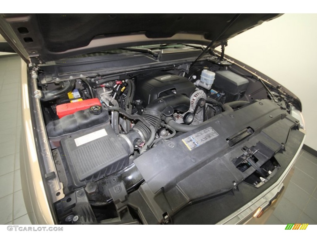 2007 Chevrolet Suburban 1500 LT 5.3 Liter OHV 16-Valve Vortec V8 Engine Photo #70214209