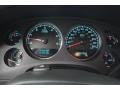 2007 Chevrolet Suburban Light Cashmere/Ebony Interior Gauges Photo