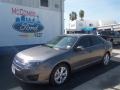 Sterling Grey Metallic - Fusion SE Photo No. 1