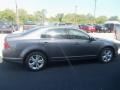 Sterling Grey Metallic - Fusion SE Photo No. 6