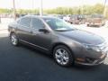Sterling Grey Metallic - Fusion SE Photo No. 7