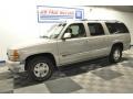 Pewter Metallic 2003 GMC Yukon XL SLT 4x4