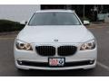 2009 Alpine White BMW 7 Series 750Li Sedan  photo #2