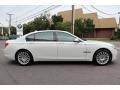 2009 Alpine White BMW 7 Series 750Li Sedan  photo #4