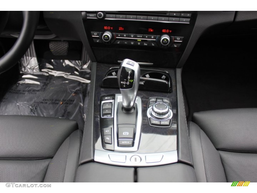 2009 BMW 7 Series 750Li Sedan 6 Speed Steptronic Automatic Transmission Photo #70215151