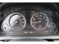 Black Nappa Leather Gauges Photo for 2009 BMW 7 Series #70215166