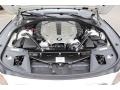 4.4 Liter Twin-Turbo DOHC 32-Valve VVT V8 Engine for 2009 BMW 7 Series 750Li Sedan #70215264
