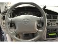 2000 Denim Blue Pearl Toyota Sienna XLE  photo #14