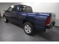 2004 Patriot Blue Pearl Dodge Ram 1500 SLT Quad Cab  photo #5