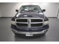 2004 Patriot Blue Pearl Dodge Ram 1500 SLT Quad Cab  photo #6