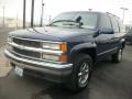 Indigo Blue Metallic - Tahoe LT 4x4 Photo No. 5