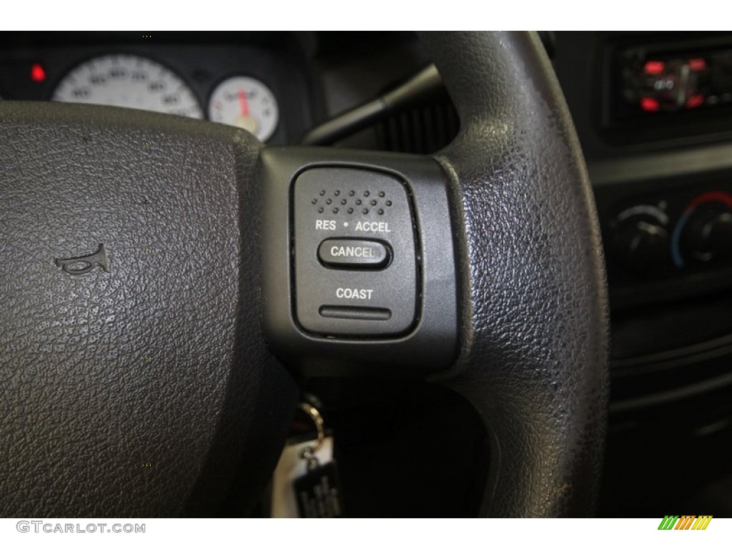 2004 Ram 1500 SLT Quad Cab - Patriot Blue Pearl / Dark Slate Gray photo #22