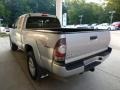 2012 Silver Streak Mica Toyota Tacoma V6 TRD Sport Access Cab 4x4  photo #4