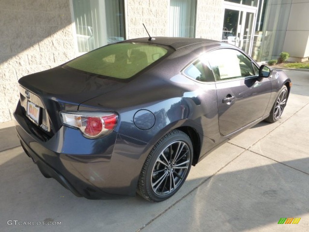 2013 FR-S Sport Coupe - Asphalt Gray / Black/Red Accents photo #2