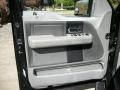 2006 Black Ford F150 XLT SuperCrew 4x4  photo #18