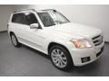 Arctic White - GLK 350 Photo No. 8