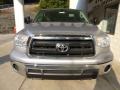 2012 Silver Sky Metallic Toyota Tundra Regular Cab 4x4  photo #6