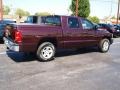 2005 Deep Molten Red Pearl Dodge Dakota SLT Quad Cab  photo #3