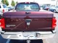 2005 Deep Molten Red Pearl Dodge Dakota SLT Quad Cab  photo #5