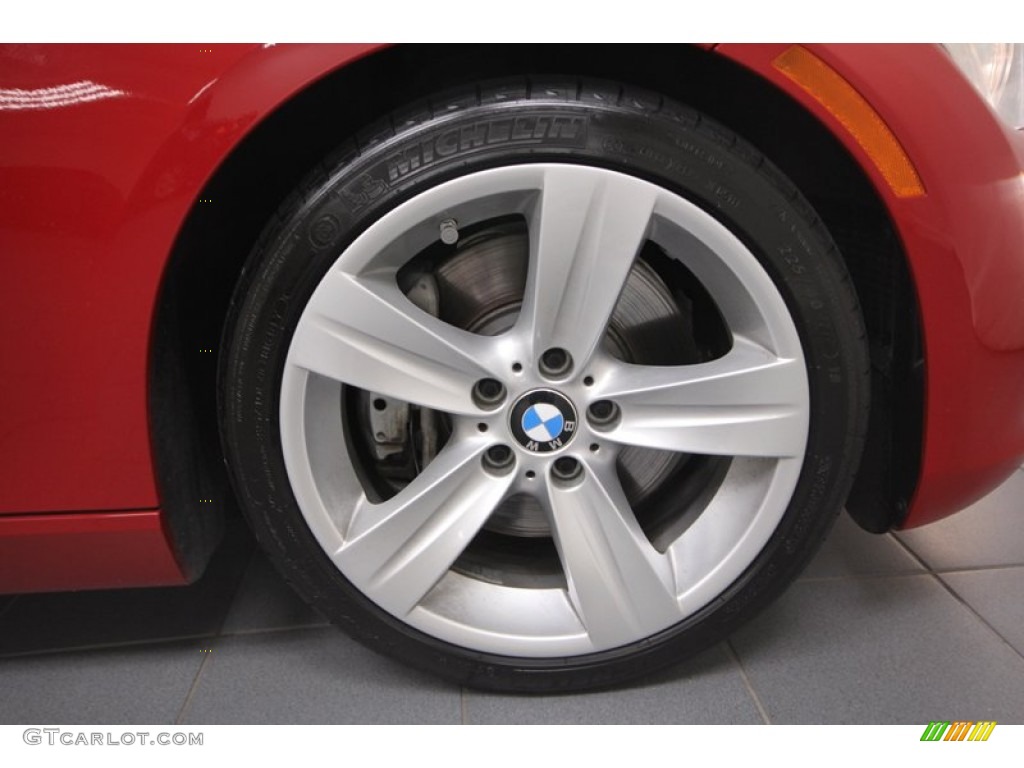 2009 BMW 3 Series 335i Convertible Wheel Photo #70217269