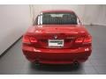 Crimson Red - 3 Series 335i Convertible Photo No. 13