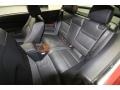 Black Rear Seat Photo for 2009 BMW 3 Series #70217312