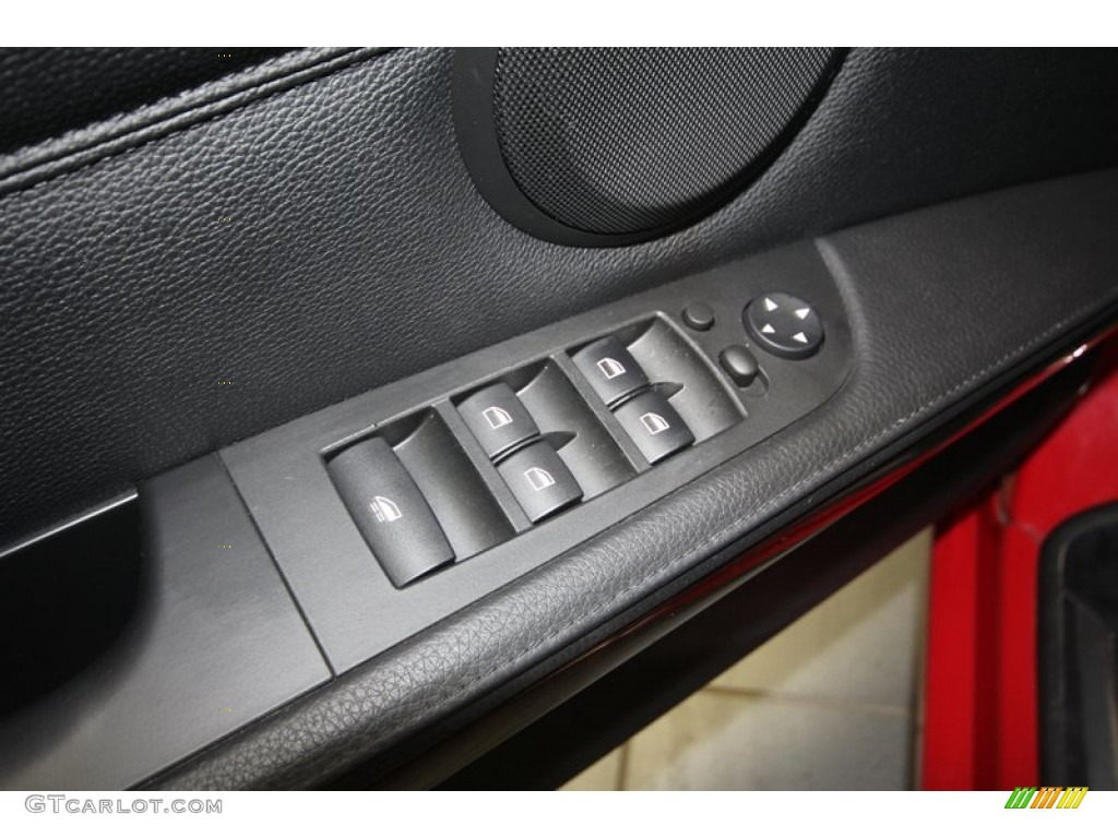 2009 BMW 3 Series 335i Convertible Controls Photo #70217329