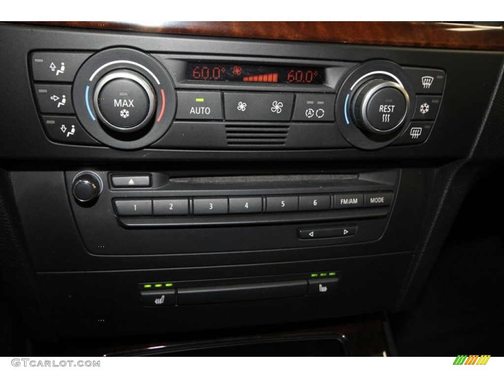 2009 BMW 3 Series 335i Convertible Controls Photo #70217374