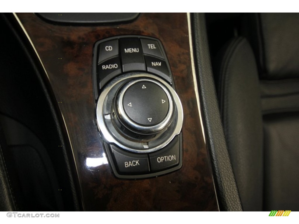 2009 BMW 3 Series 335i Convertible Controls Photo #70217395