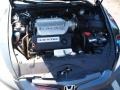 2005 Graphite Pearl Honda Accord EX V6 Coupe  photo #7