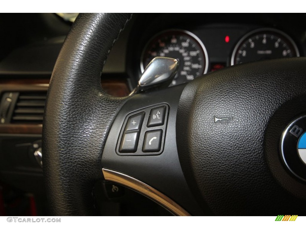 2009 BMW 3 Series 335i Convertible Controls Photo #70217438