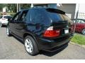 2004 Black Sapphire Metallic BMW X5 4.4i  photo #4