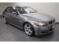 2009 Space Grey Metallic BMW 3 Series 335i Sedan  photo #8