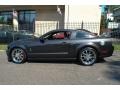 Alloy Metallic 2008 Ford Mustang GT Deluxe Coupe Exterior
