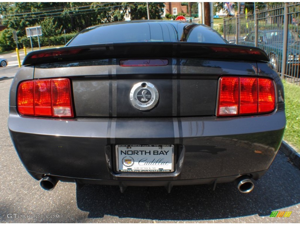 2008 Mustang GT Deluxe Coupe - Alloy Metallic / Dark Charcoal photo #5