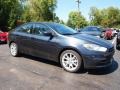 2013 Maximum Steel Metallic Dodge Dart SXT  photo #2