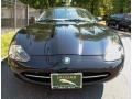 Anthracite Metallic - XK XK8 Convertible Photo No. 2