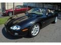 Anthracite Metallic - XK XK8 Convertible Photo No. 22