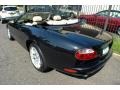 Anthracite Metallic - XK XK8 Convertible Photo No. 23